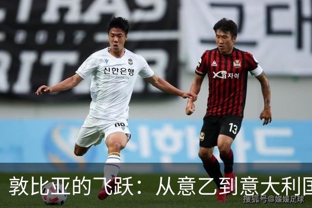 敦比亚的飞跃：从意乙到意大利国家队首发的传奇之路